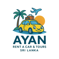 Ayan Rent A Car & Tours in Sri Lanka. We Provide Airport Deliver