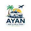 Ayan Rent A Car & Tours in Sri Lanka. We Provide Airport Deliver