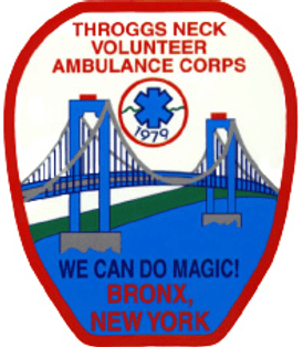 Throggs Neck Volunteer Ambulance Corps, Inc.