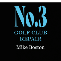 No.3 

Golf Club Repair