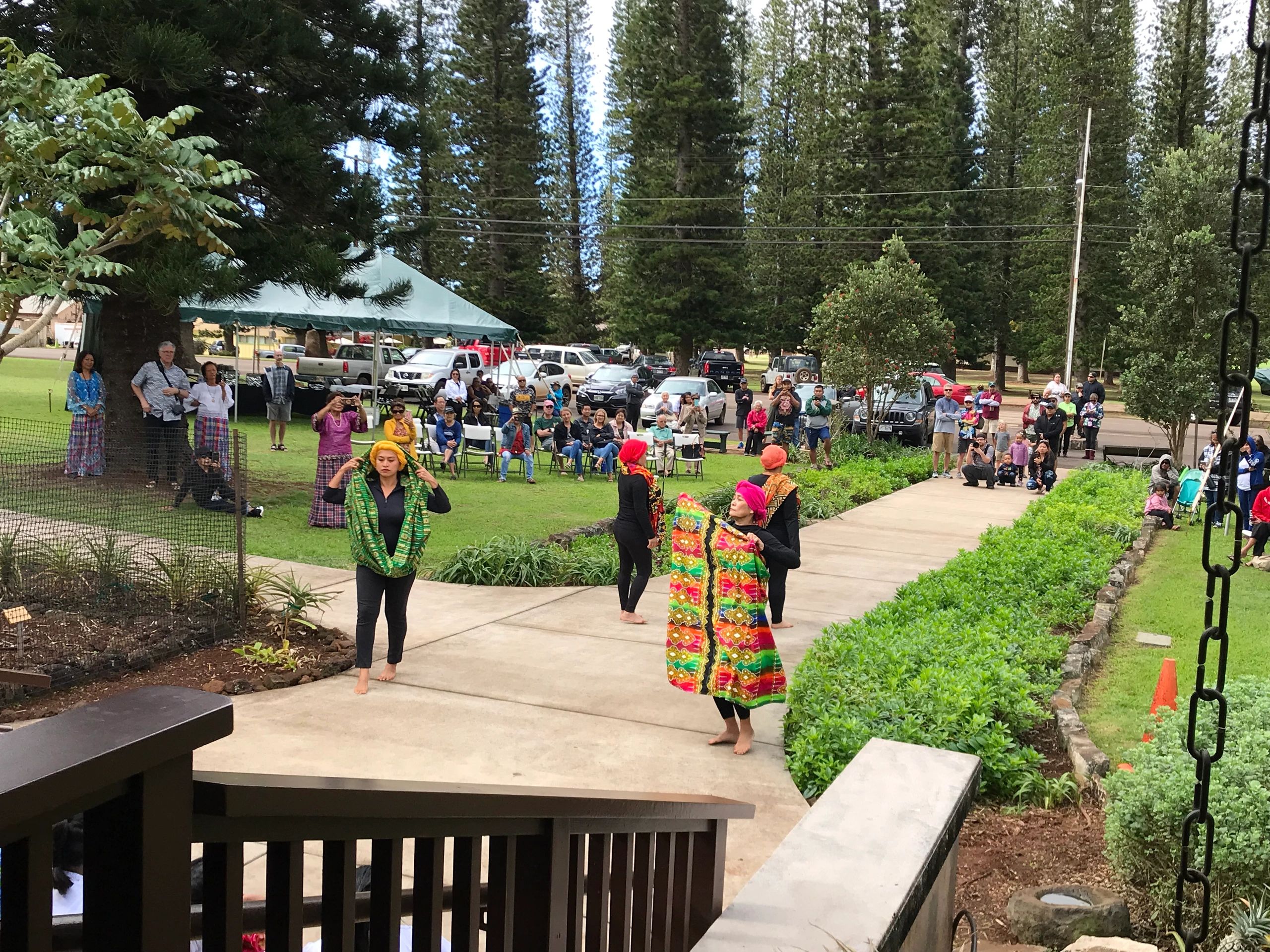 Lanaʻi Culture Heritage Center