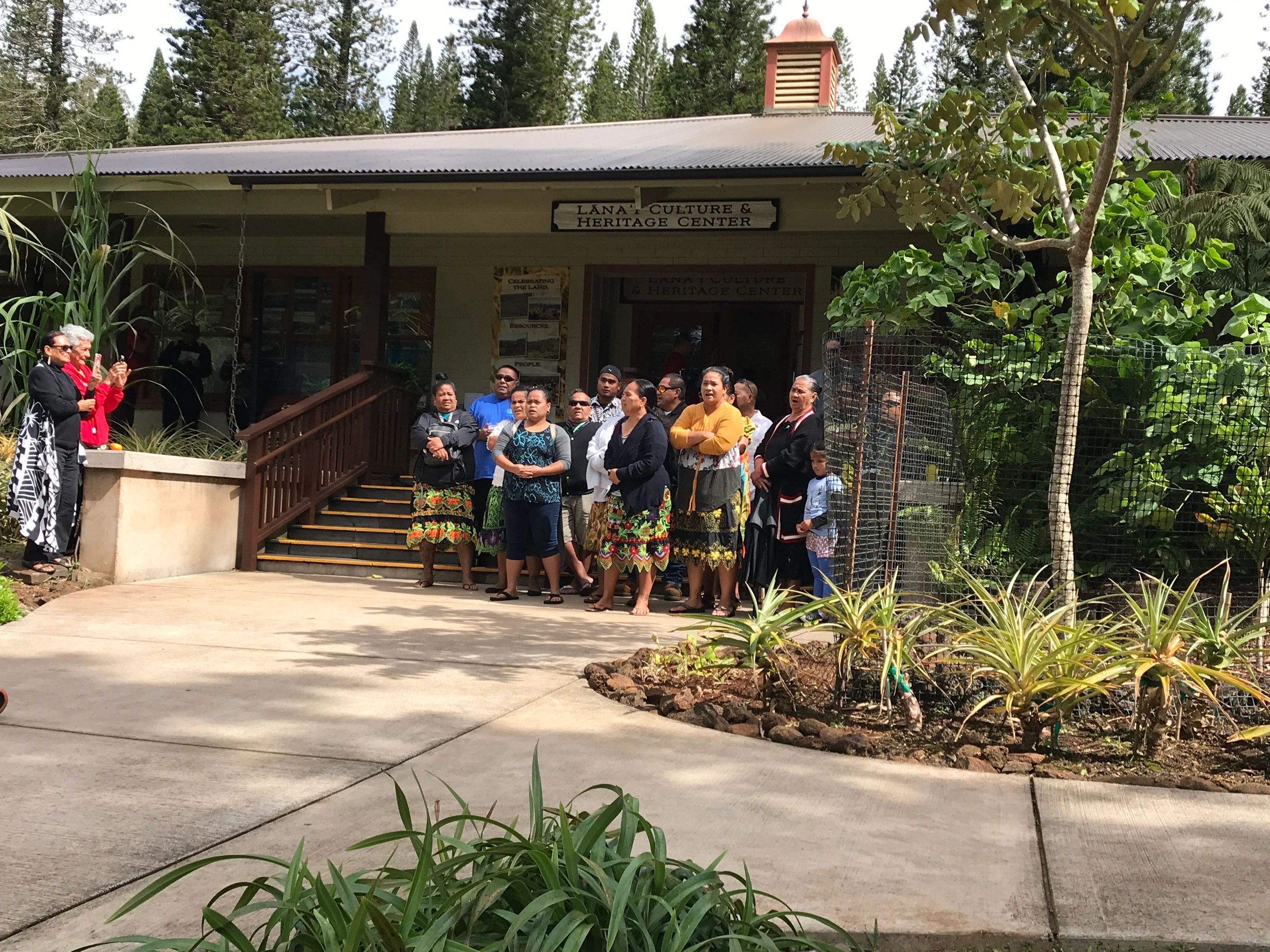 Lanaʻi Culture Heritage Center