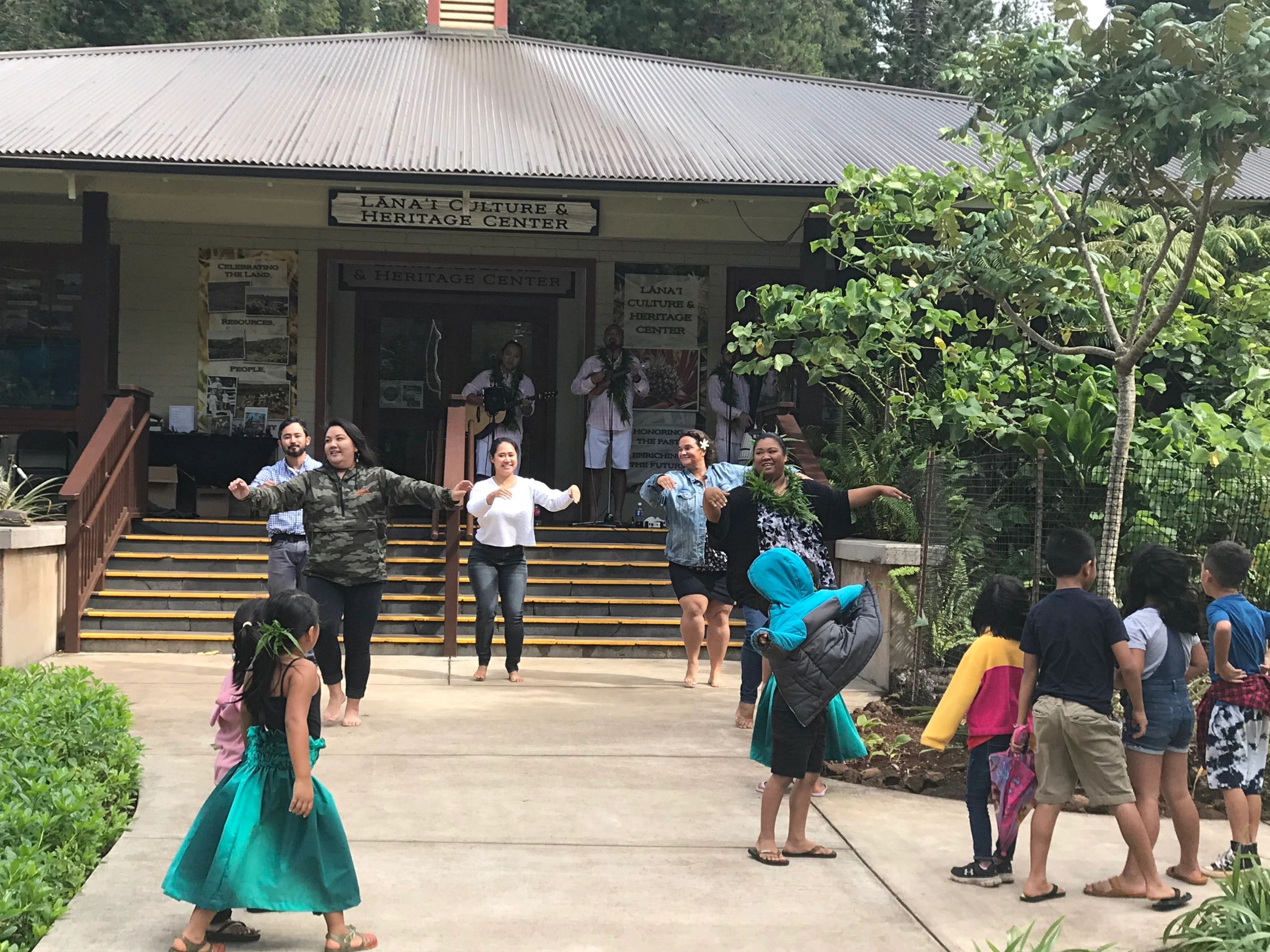 Lanaʻi Culture Heritage Center