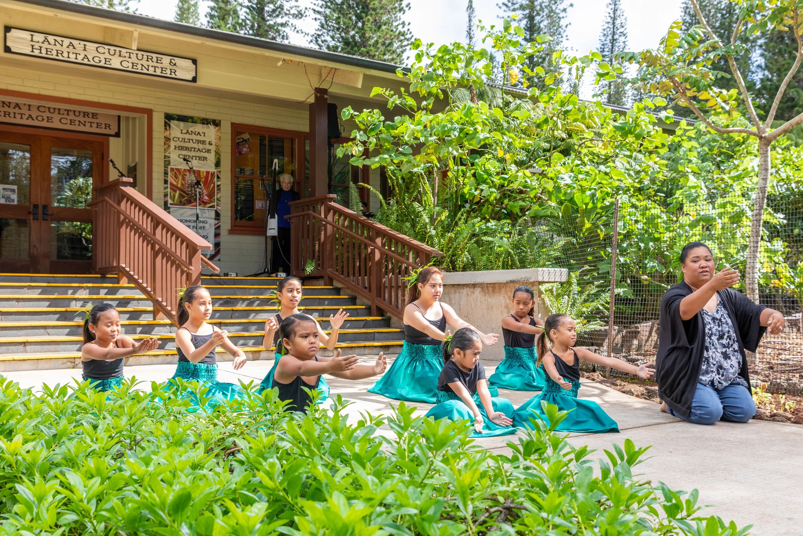 Lanaʻi Culture Heritage Center