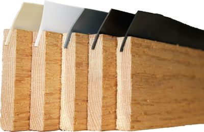 Rough Cedar Weather Seal - Weaver Seal