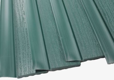 Green Vinyl Weather Seal - Weaver Seal