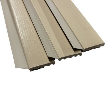 Desert Tan Vinyl Weather Seal - Weaver Seal