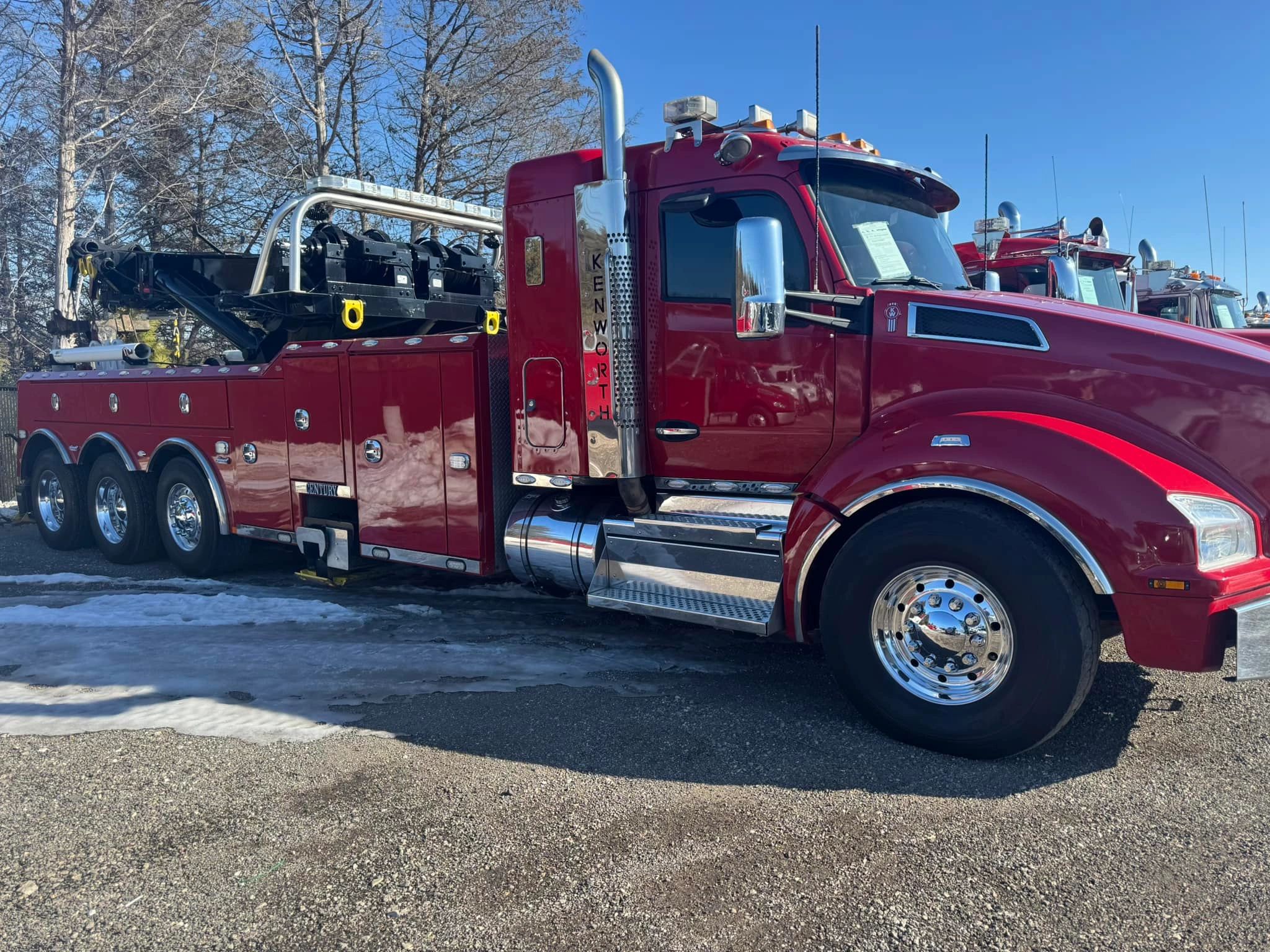 James Towing and Heavy Duty Repair featured image
