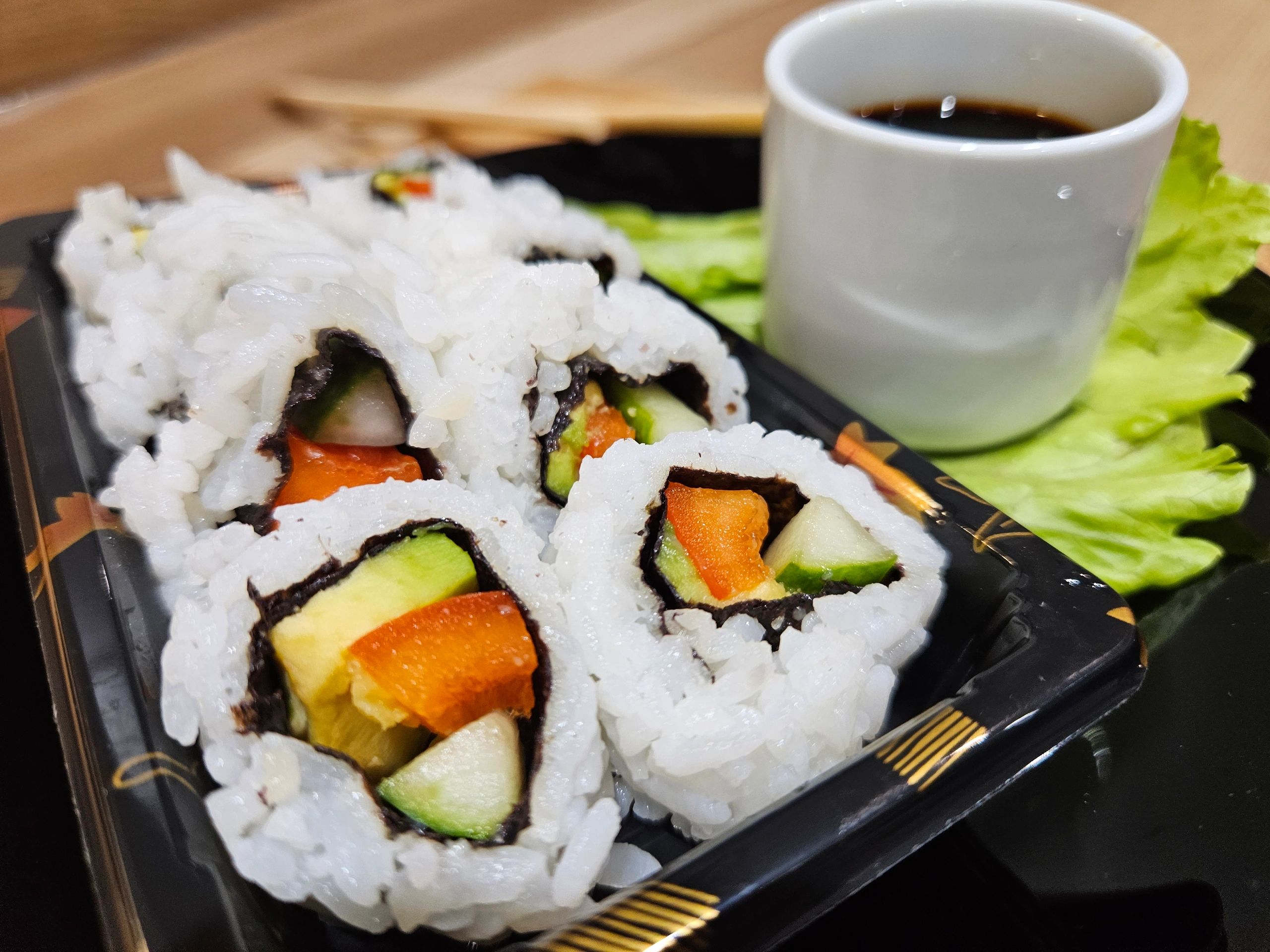 Red Bear Sushi