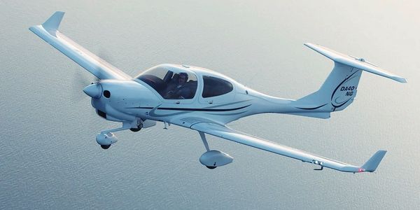 Diamond DA 40