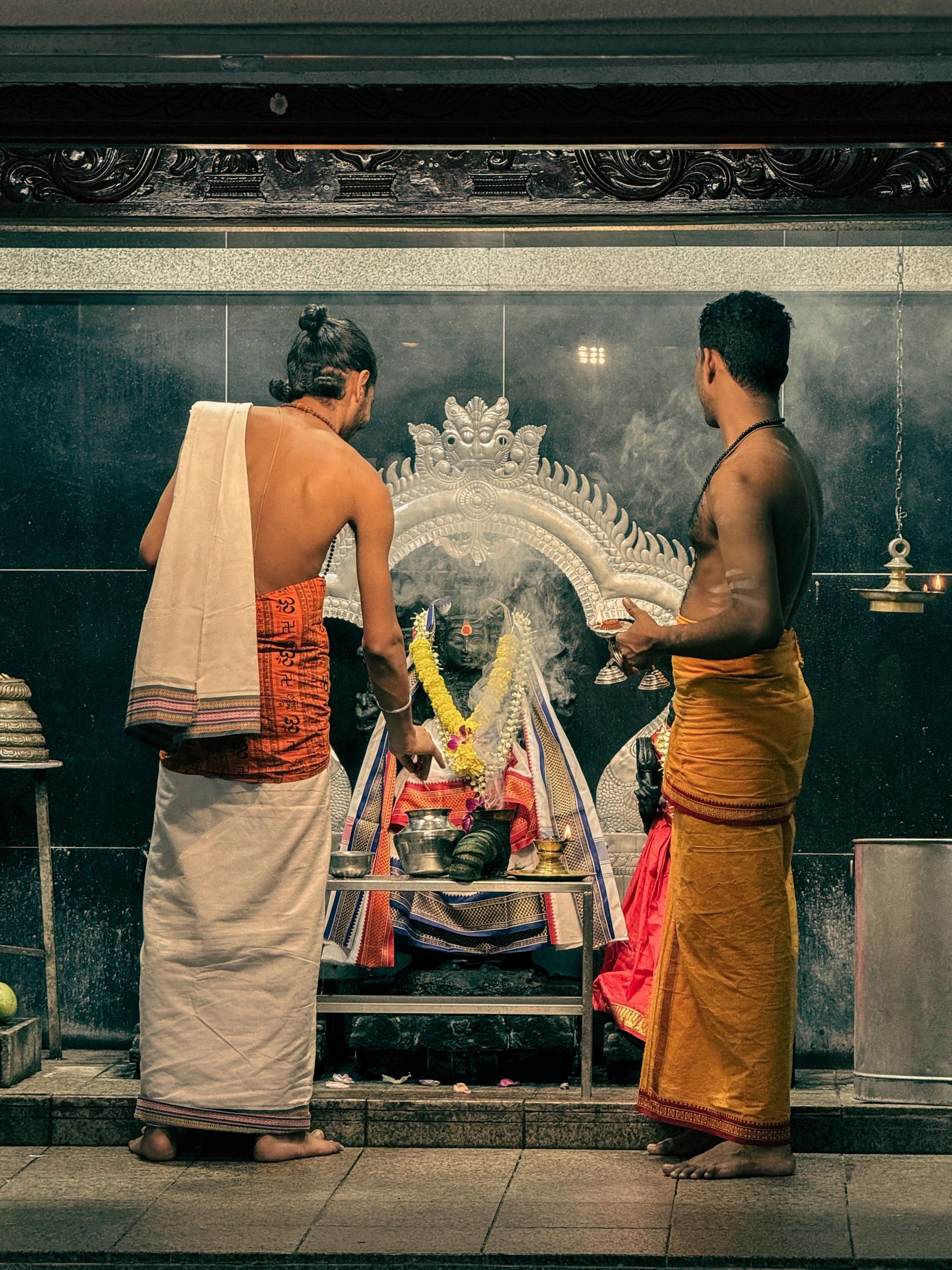 When Drums Meet Deities: Hindu Rituals at Sri Mahamariamman