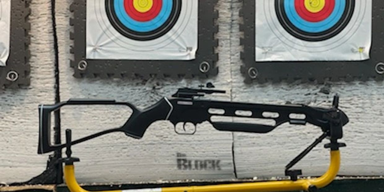 Coming Soon Crossbow Good Shot Archery