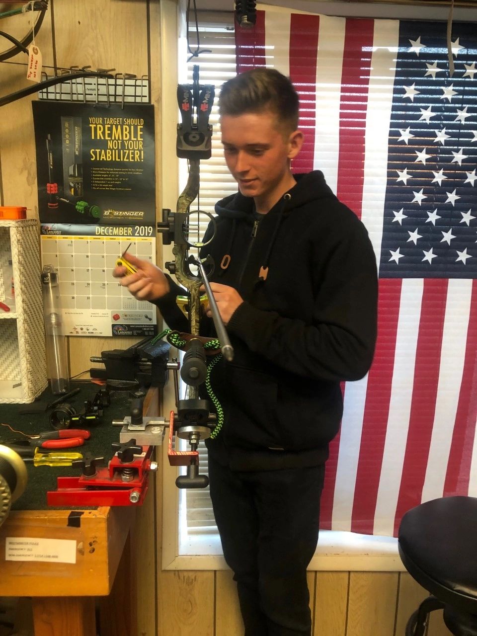 Good Shot Archery Archery Lessons Anaheim, California