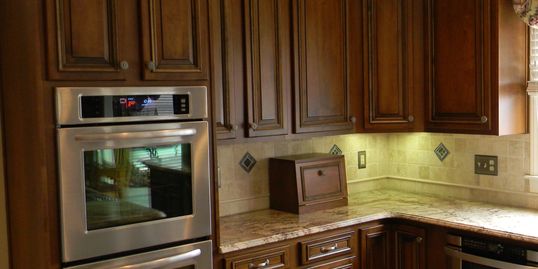 J M Ward Home Services Cabinet Refacing Refinshing Cabinet Renewal J M Ward Home Services