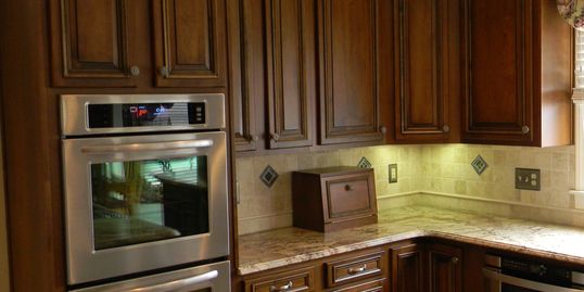 J M Ward Home Services Cabinet Refacing Refinshing Cabinet Renewal J M Ward Home Services