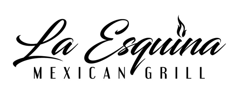 La esquina mexican grill sale