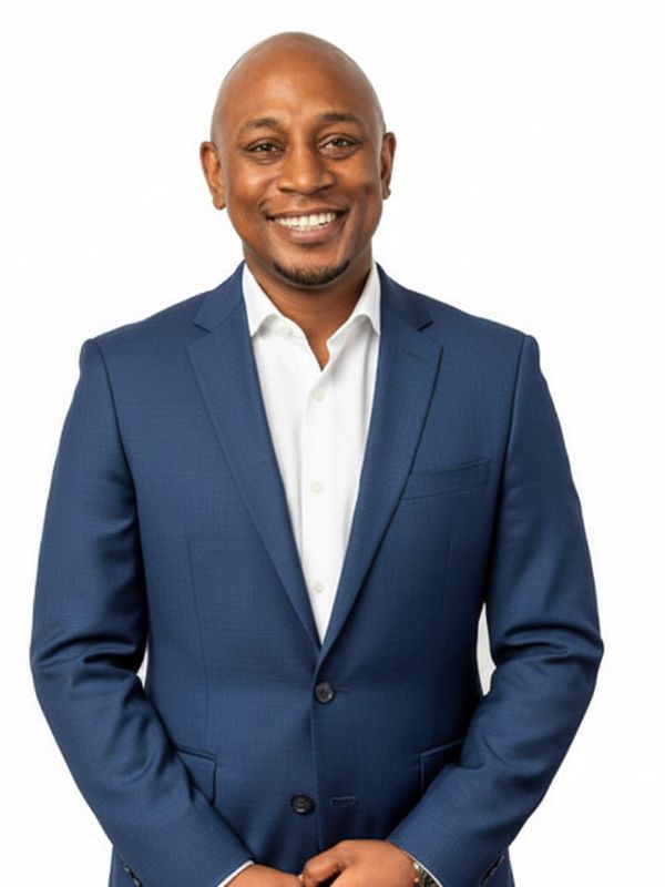 Andrew Pfumojena - Jena Advisory Services Pty Ltd