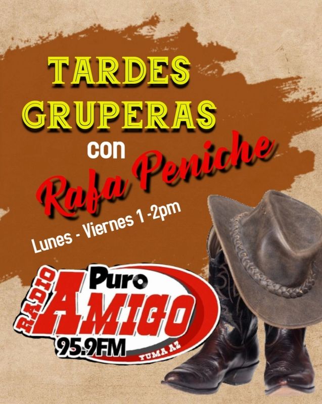 Cadena Nacional Puro Radio Amigo - Advertising, Commercial Spots