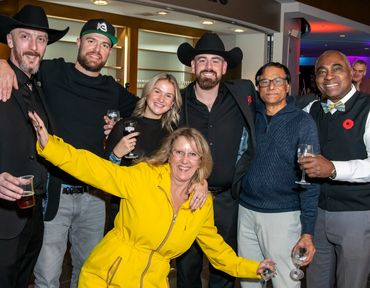 LaRosa Photography offers professional event, concert, and brand photography across Toronto / GTA