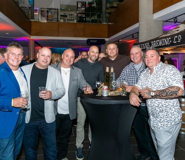 LaRosa Photography offers professional event, concert, and brand photography across Toronto / GTA