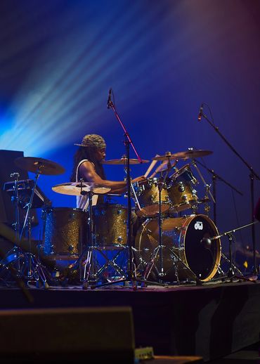 Beres Hammond concert photographed by Antonio LaRosa 