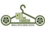 Up and Going Mobile 
dry cleaning service