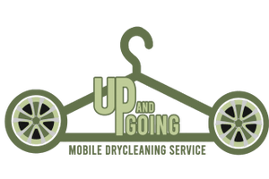 Up and Going Mobile 
dry cleaning service