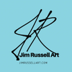 Jim Russell Art