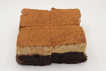 Tiramisu Brownie
