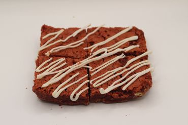 Red Velvet Brownie