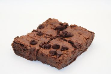 Chocolate Chip Brownie