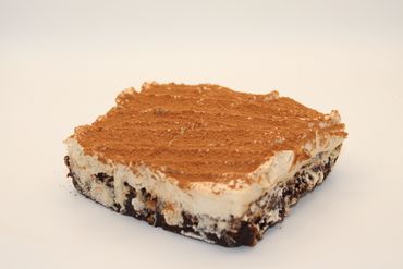 Tiramisu Brownie