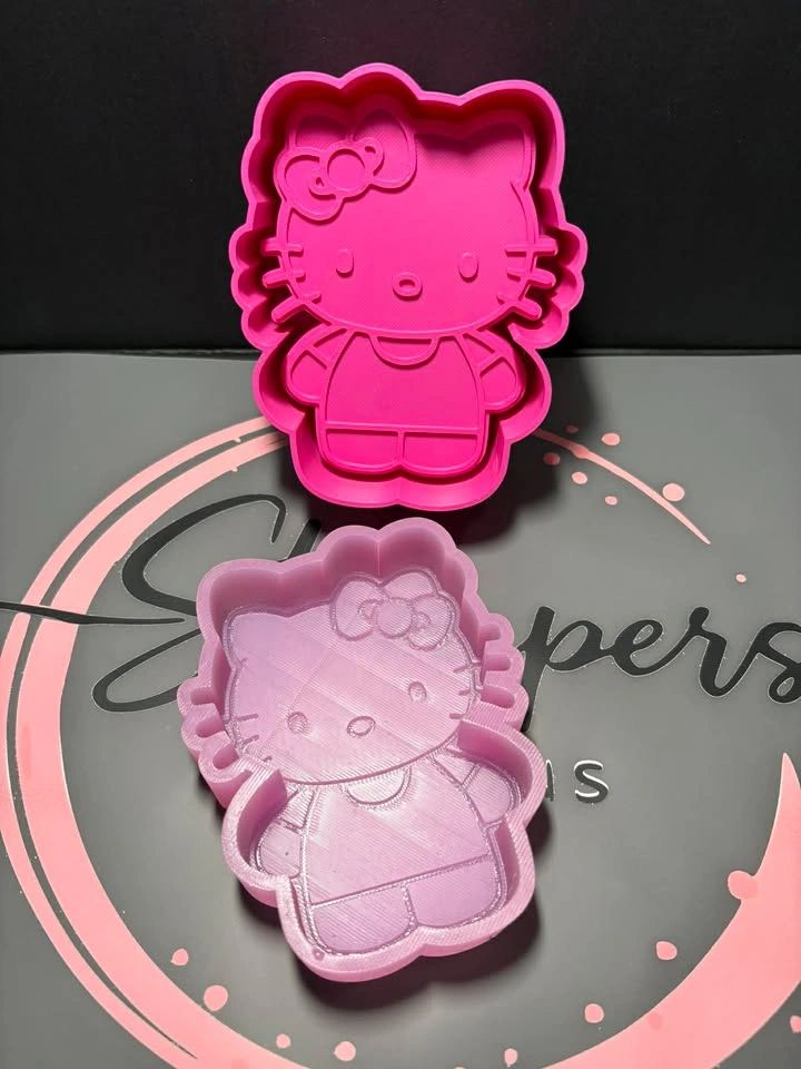 Blush Kitty
