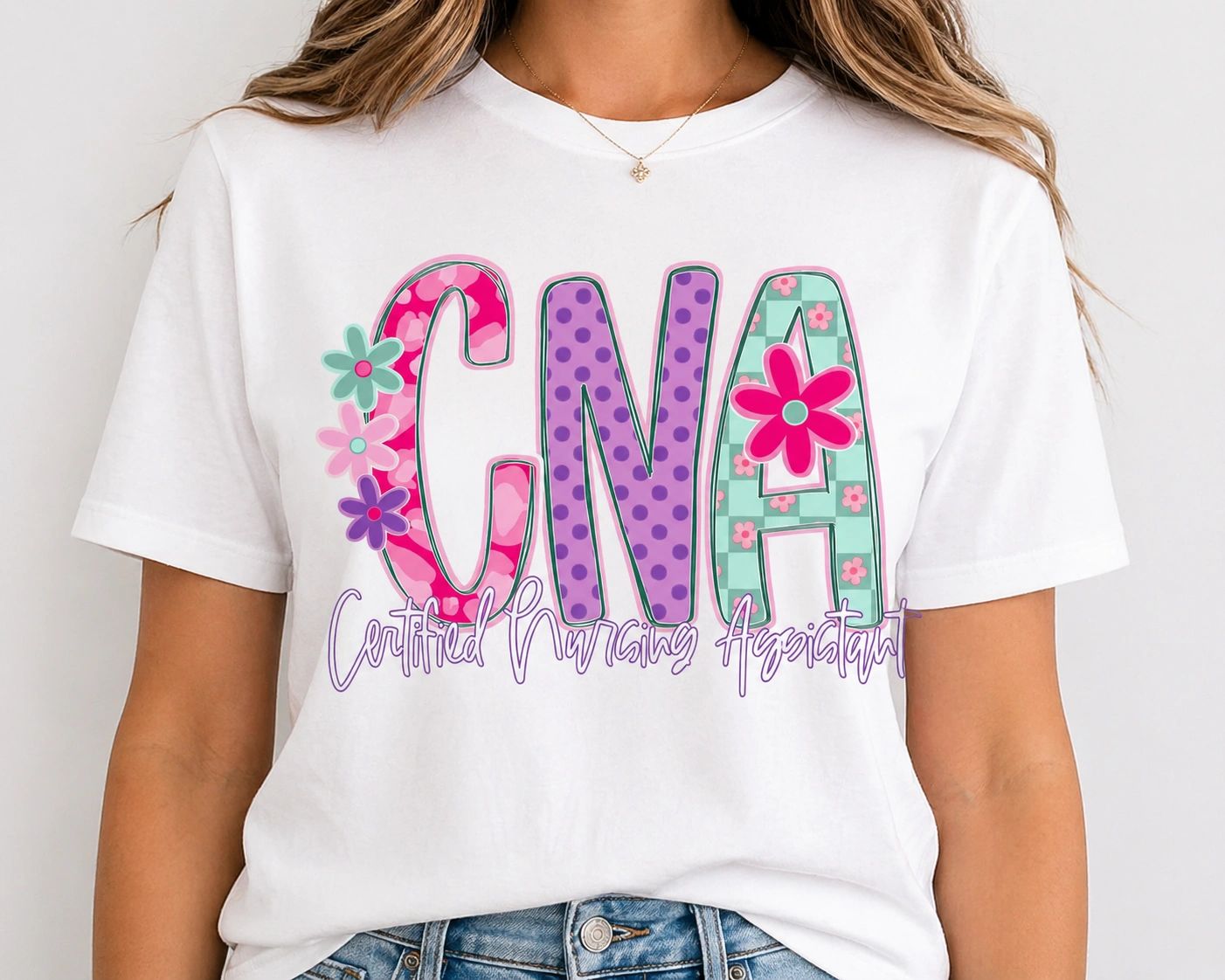 Flower CNA