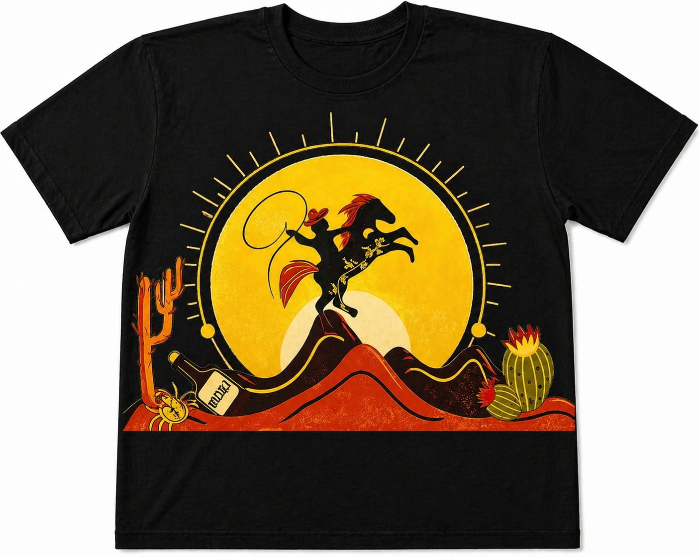 Western Sunset
