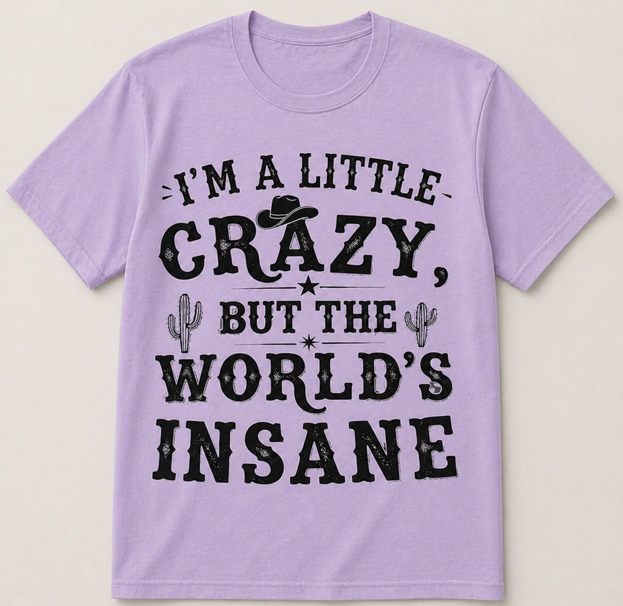 Crazy and Insane