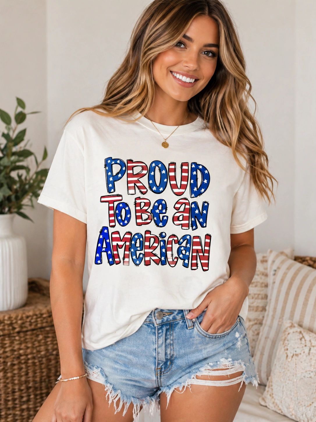 ProudAmerican