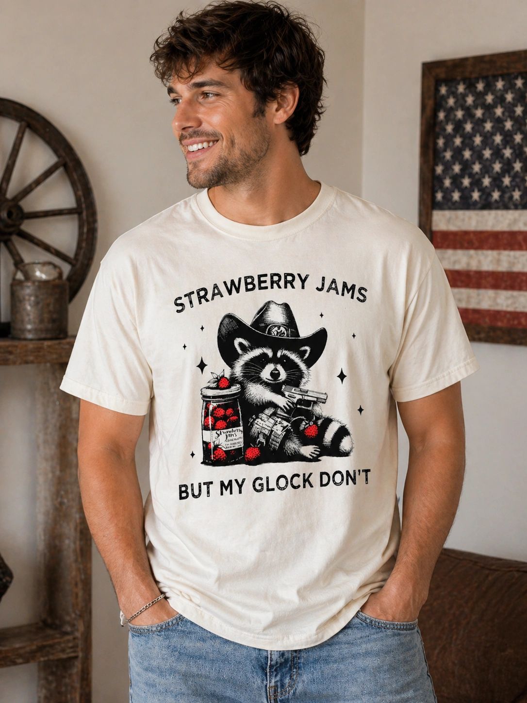 Strawberry Jams