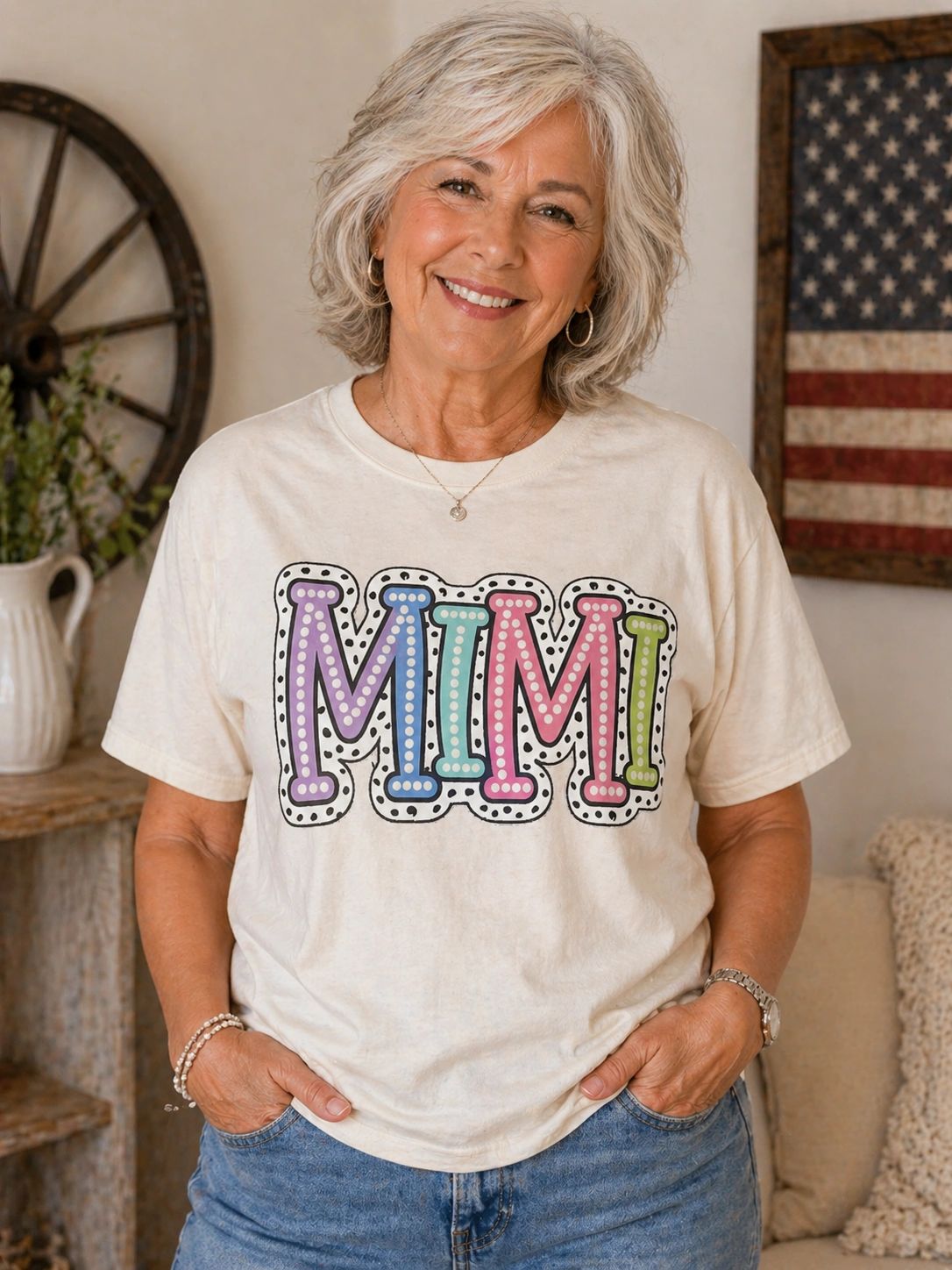 Mimi Graphic