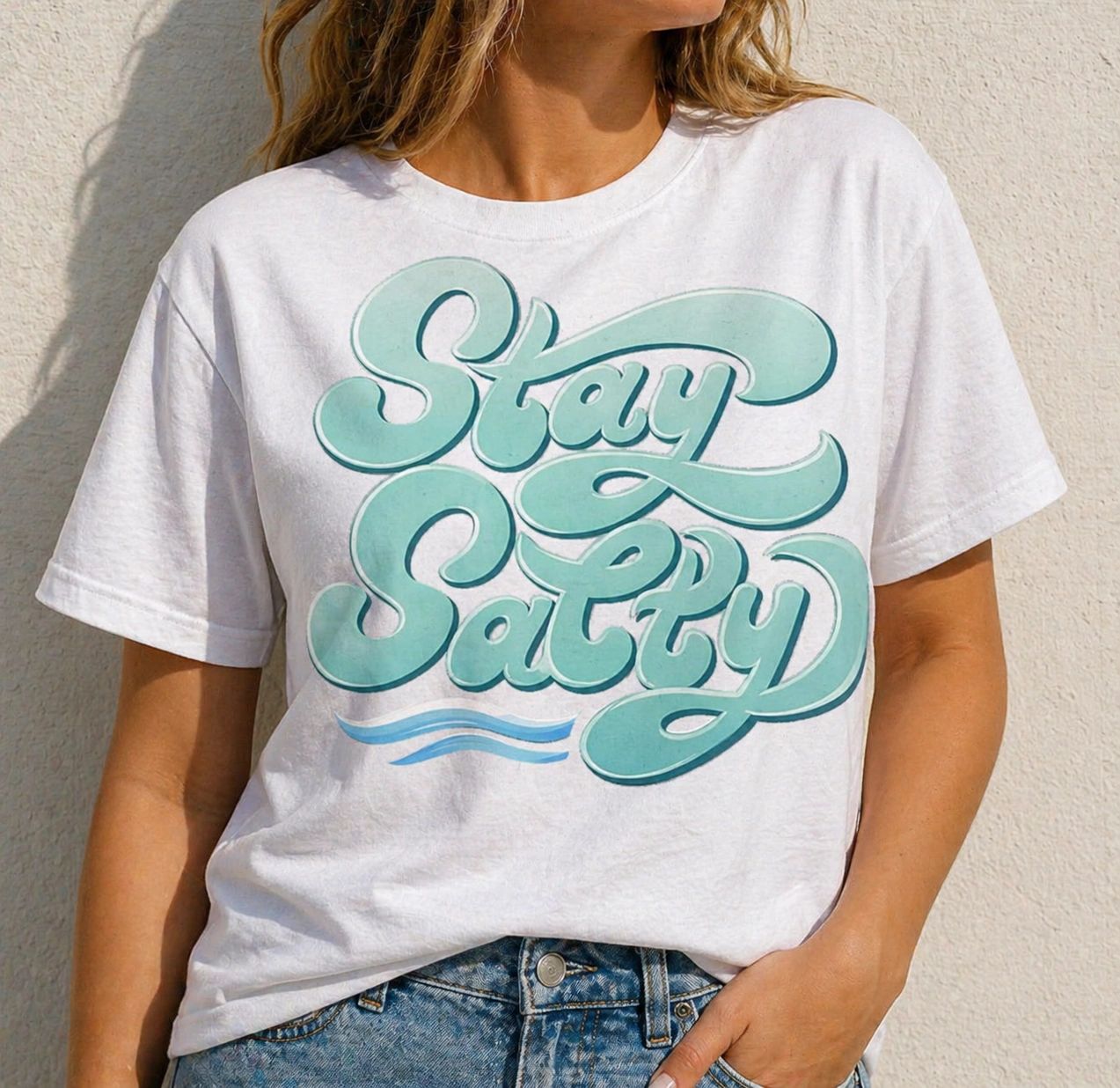 Salty Waves