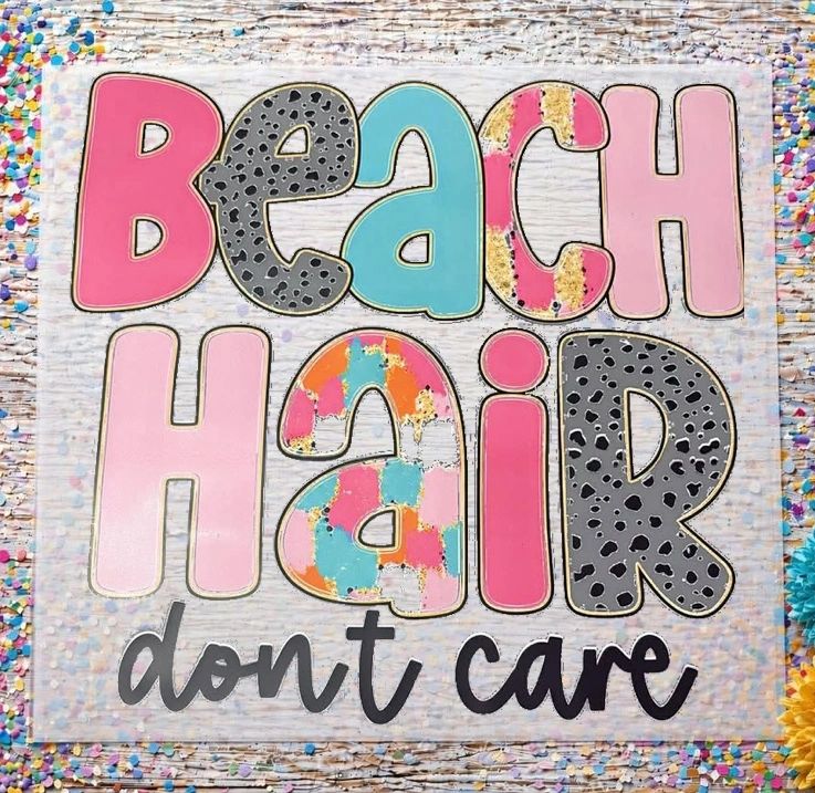 Beach Hair