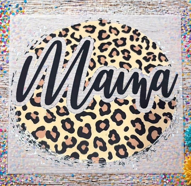 Leopard Mama