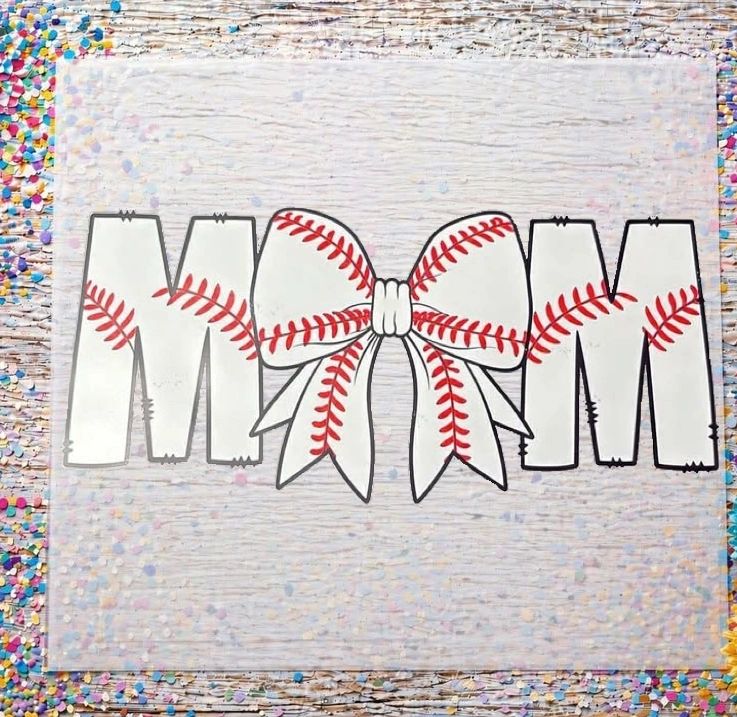 Baseball Mom