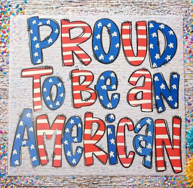 Proud American