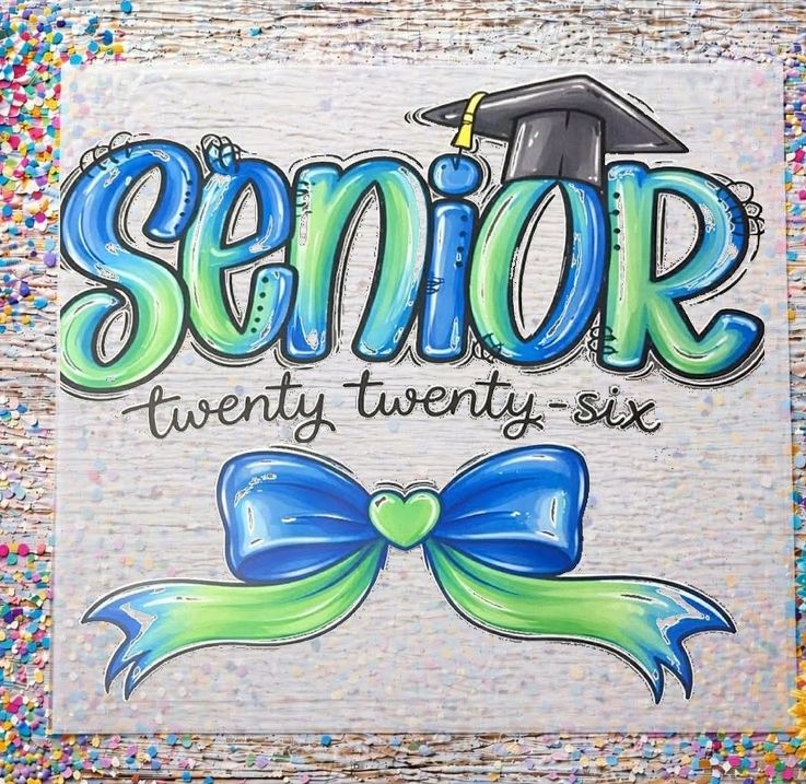 Senior 2026 Girl