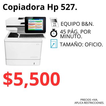 Venta de copiadoras en Guadalajara.