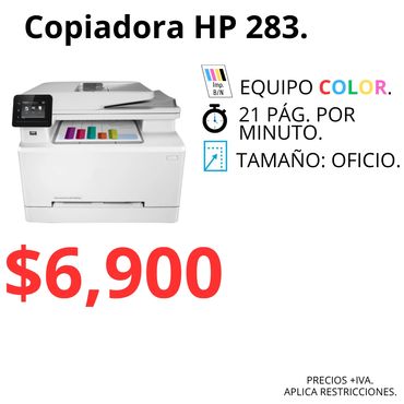 Copiadoras multifuncionales a color en Guadalajara.