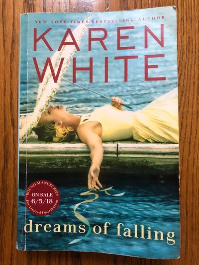 Dreams of Falling - Karen White - Book Review