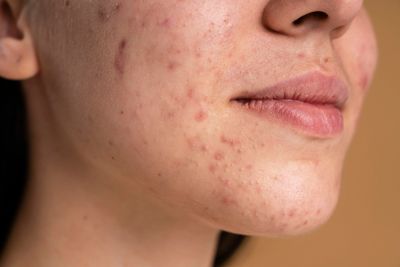 Acne is manageble and you can have a acne free skin.