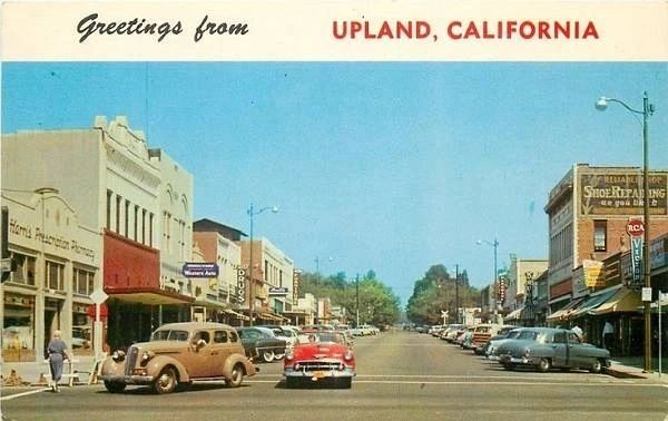 Get to know Upland | Upland Farmers Marlet & Craft Faire